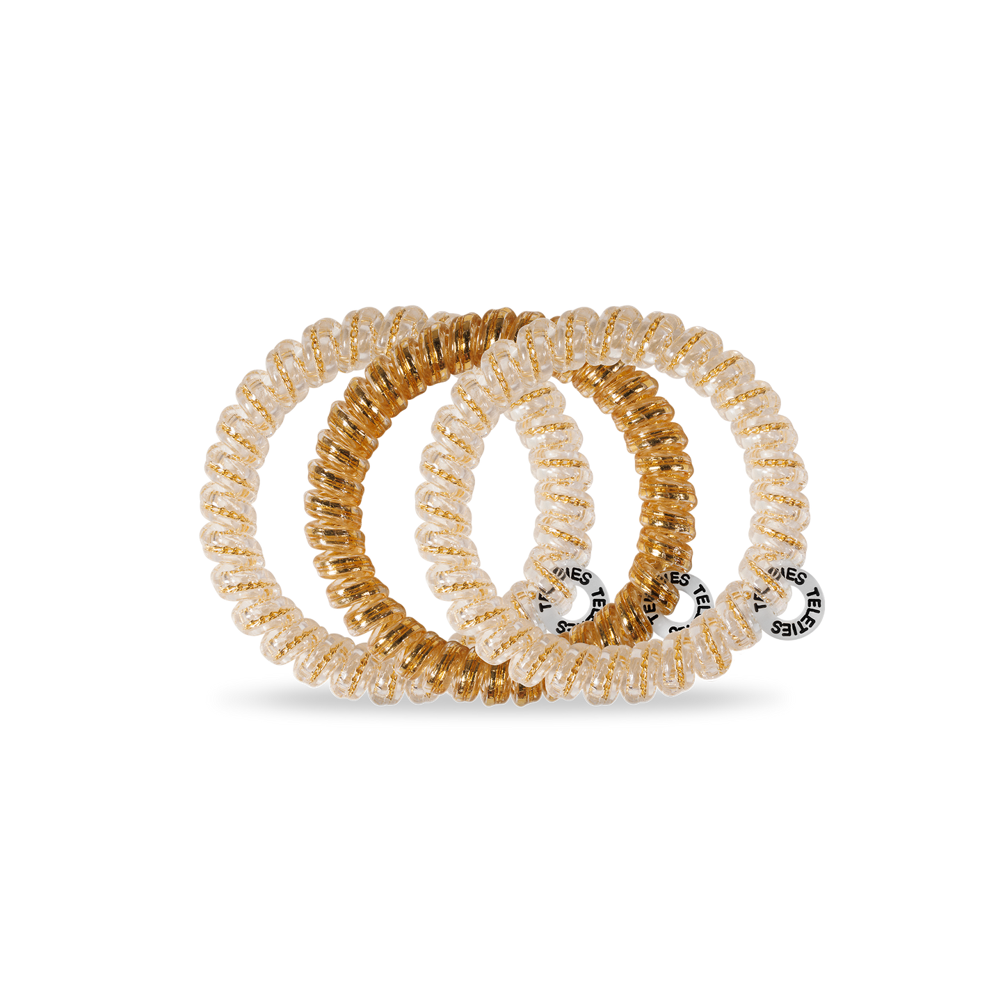Teleties Small Hair Ties - Luxury Living