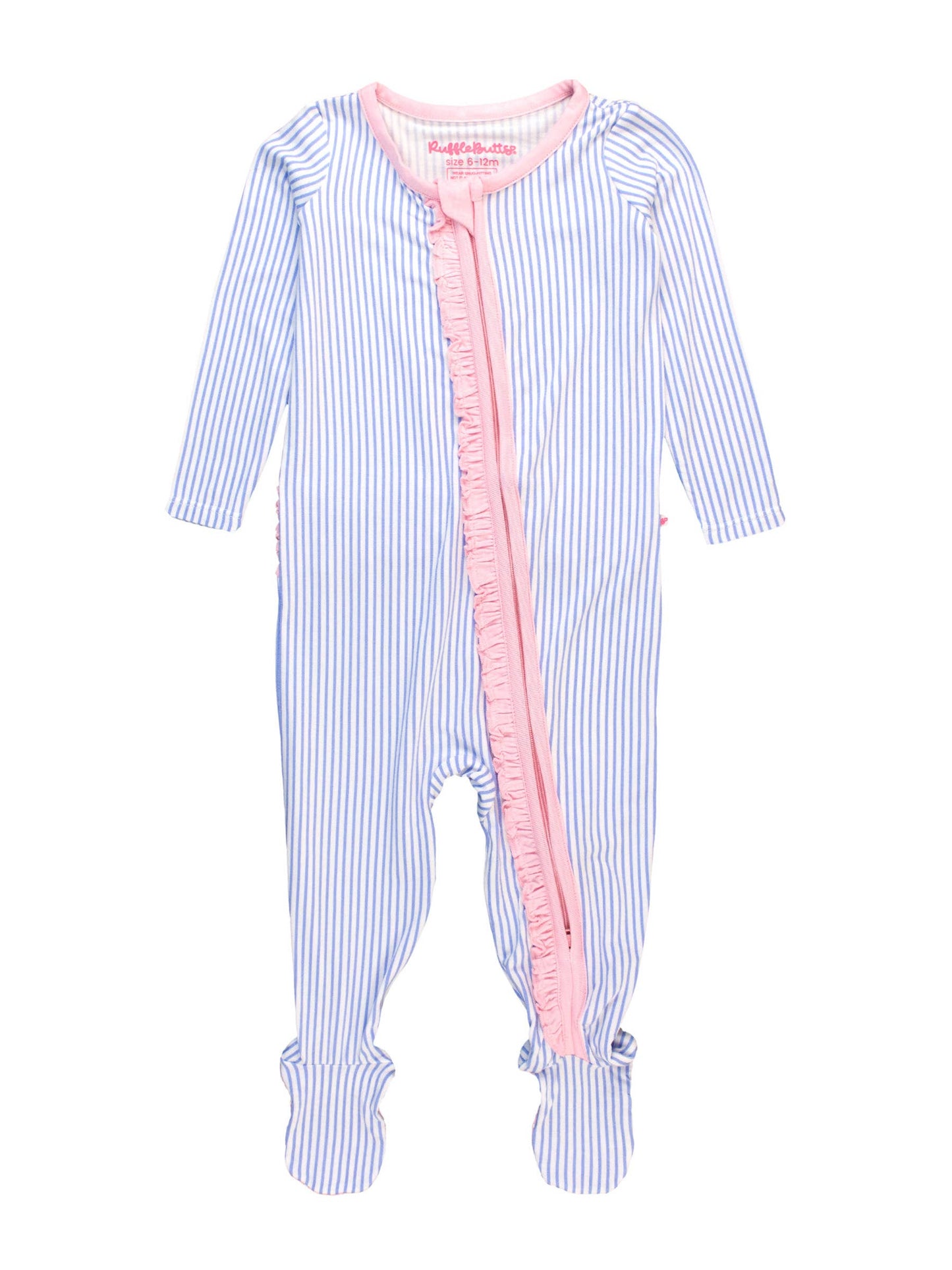 Onsie - SoftSnooze™ Baby Girls Bamboo