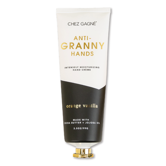 Anti-Granny Hands Vegan Hand Crème - 3.4oz