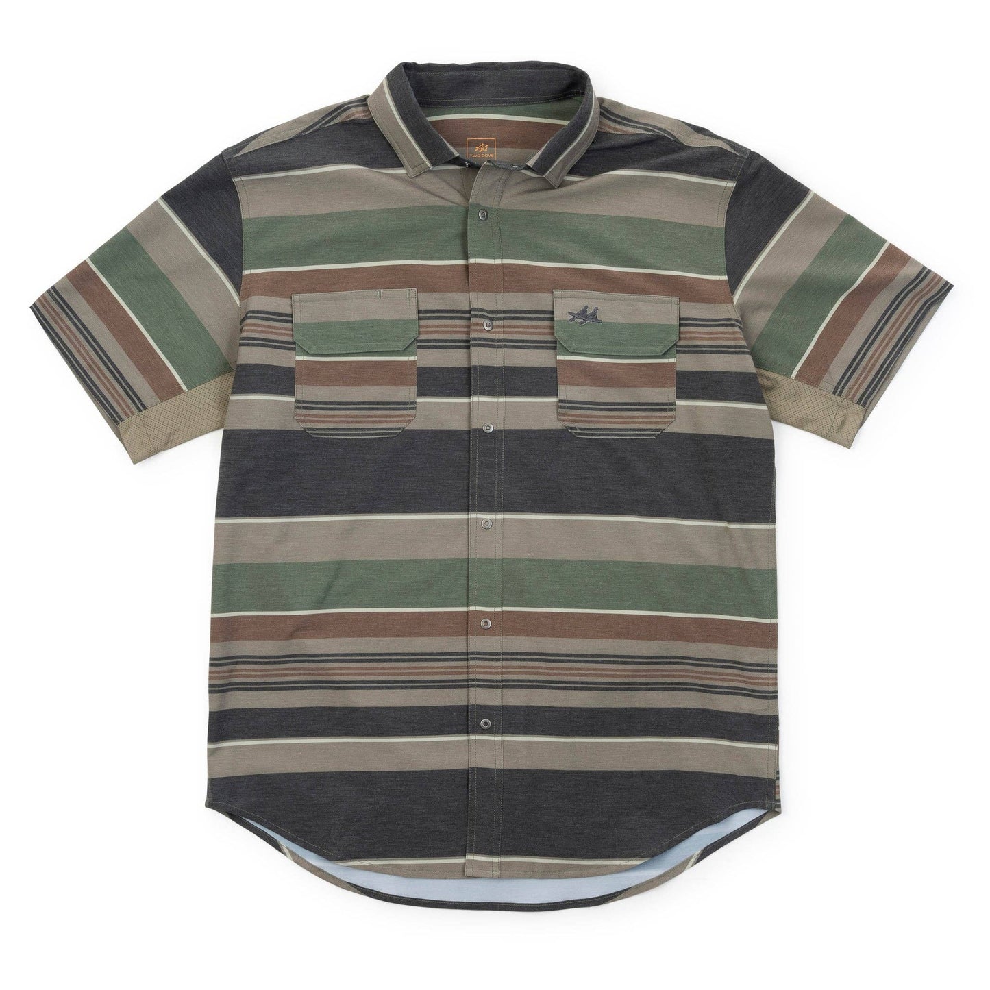 Shirt - The Rio Baja Green