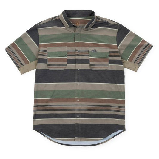 Shirt - The Rio Baja Green