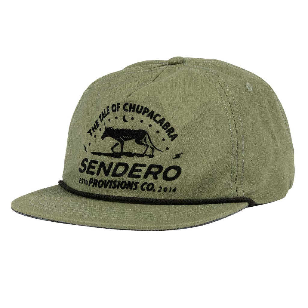 Men&#39;s Caps | Sendero Chupacabra Hat