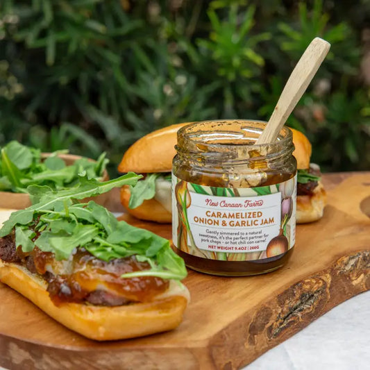 Jam - Caramelized Onion & Garlic