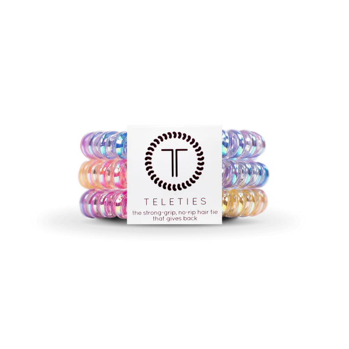 Teleties Small Hair Ties • Eat Glitter For Breakfast