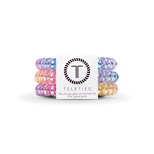 Teleties Small Hair Ties • Eat Glitter For Breakfast
