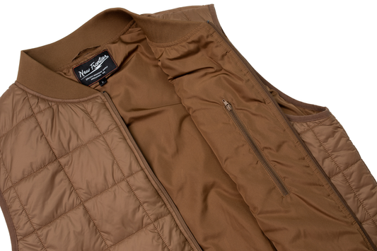 New Frontier Buck Tech Vest