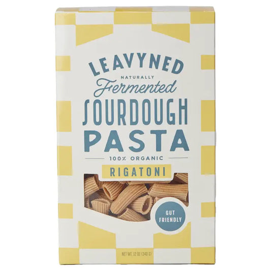 Pasta - Sourdough Rigatoni Organic