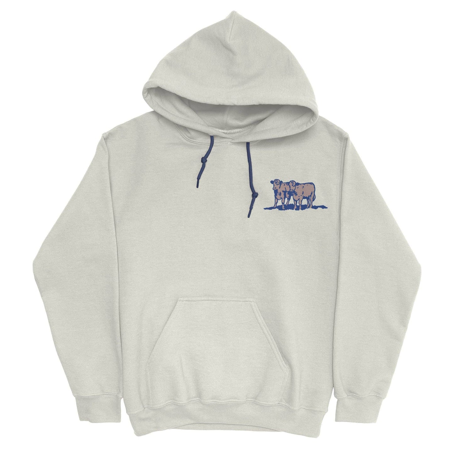 Men's | Sendero All Hat No Cattle Hoodie