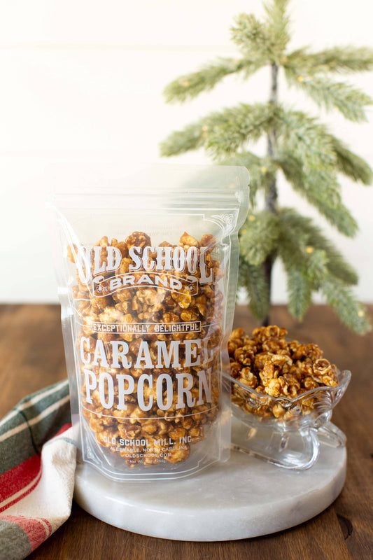Pantry | Caramel Popcorn