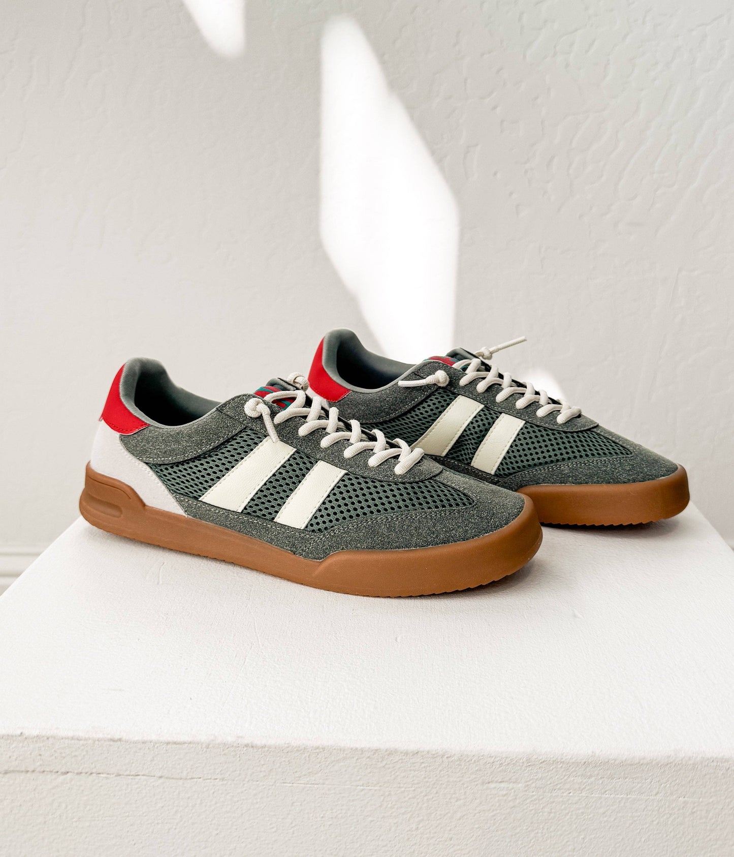 Shoes | Brita Sneaker in Green