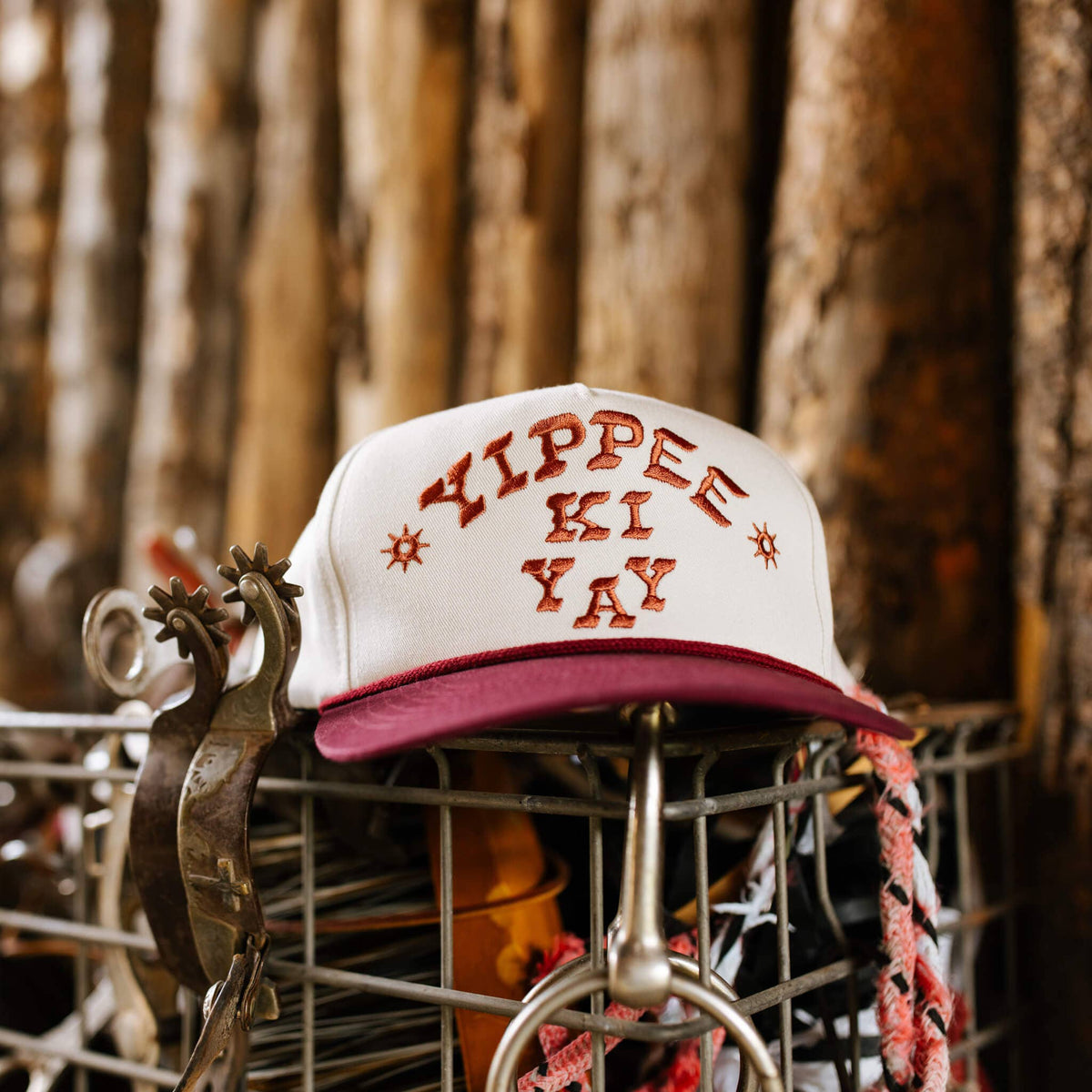 Men&#39;s Caps | Sendero Yippee Ki Yay Hat