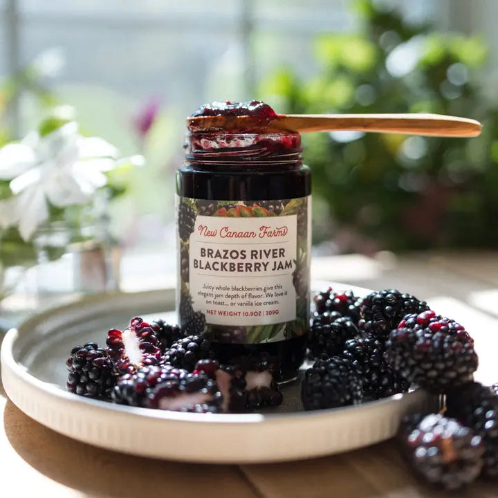 Jam - Blackberry Brazos