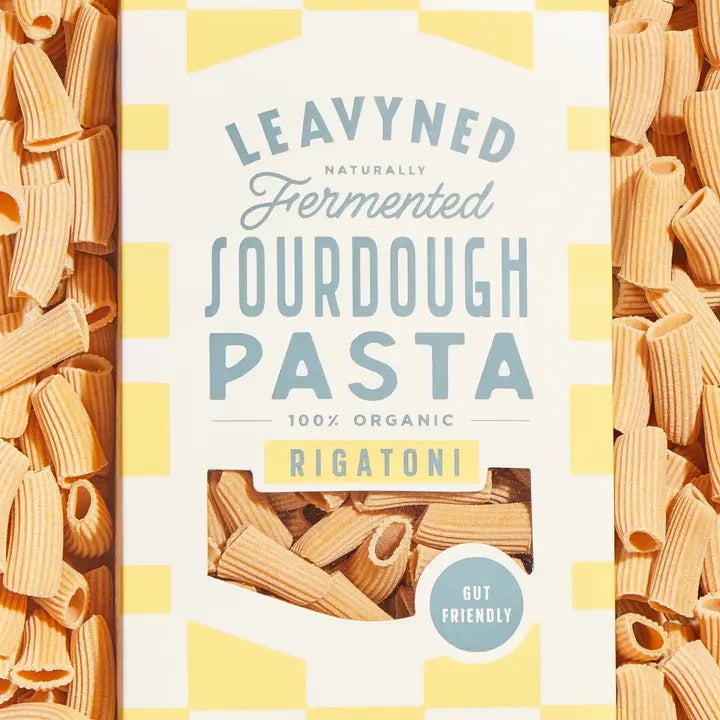 Pasta - Sourdough Rigatoni Organic