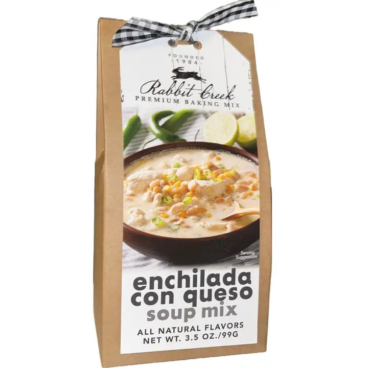 Enchilada Con Queso Soup Mix