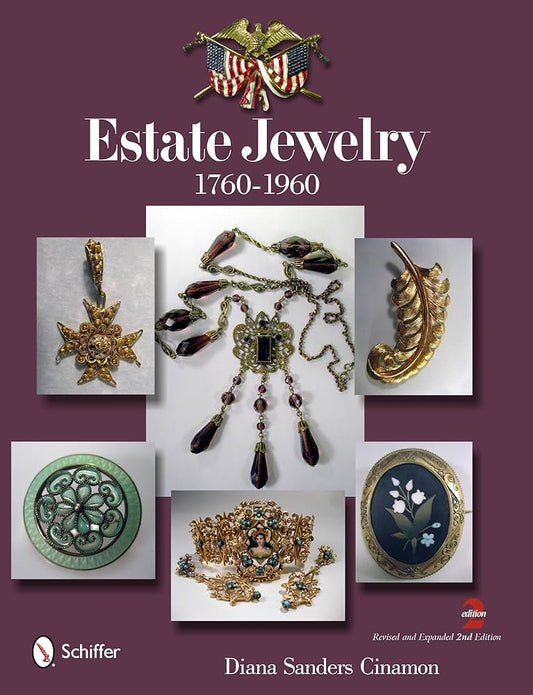 Estate Jewelry Book 1760-1960