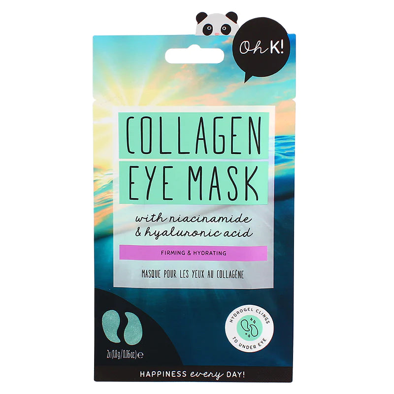 Beauty | Collagen Under Eye Mask