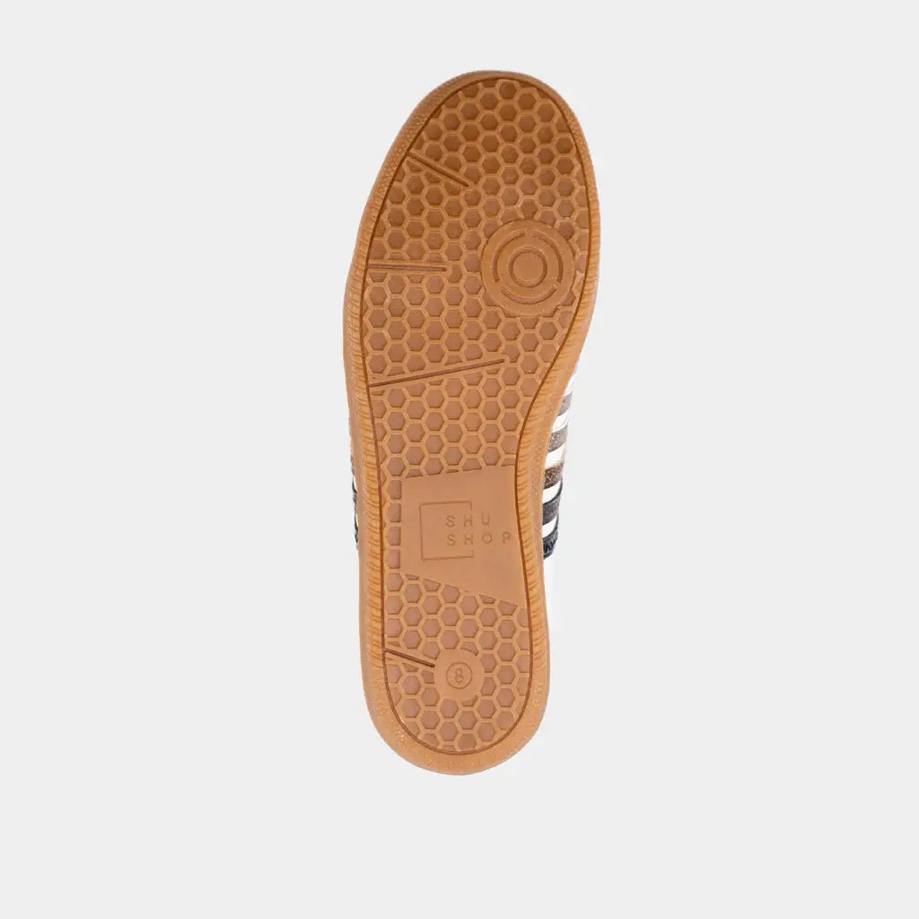 Shoes - Stevie Metallics Sneakers