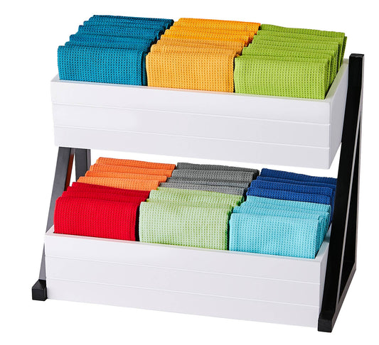 Housewares | Mod Farmhouse Dishtowel Container