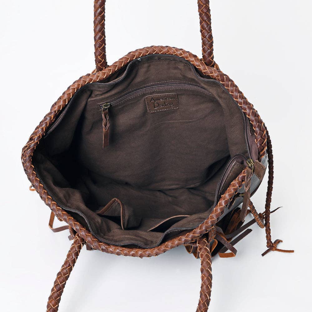 Western Compact Purse