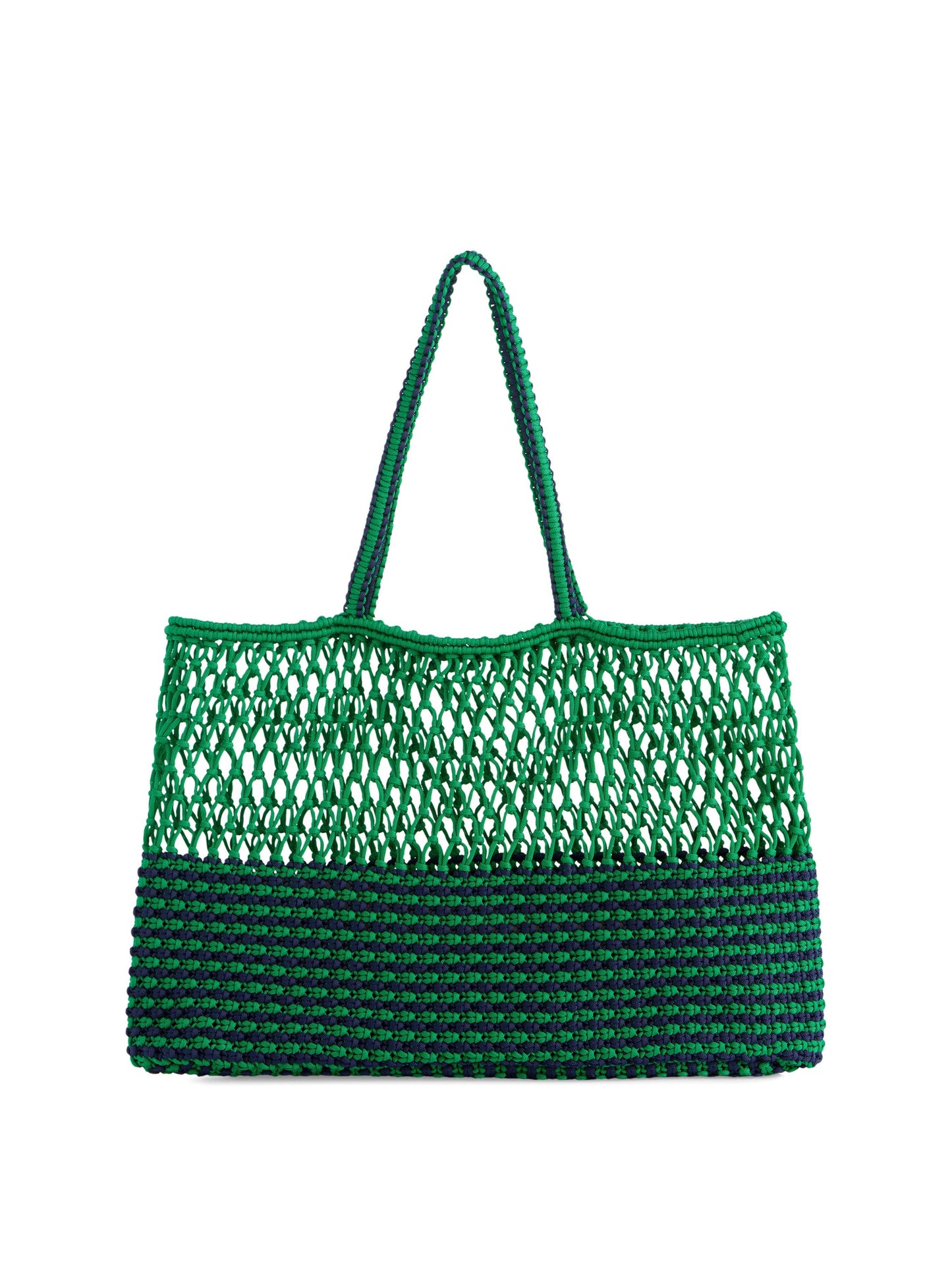 Tote Bag -Braziliana Green