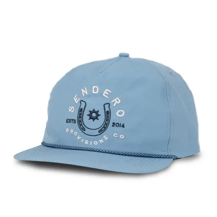 No Luck Hat: Olive