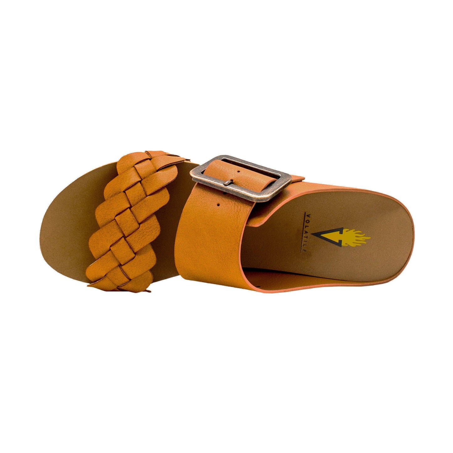 Morel Tan Sandal