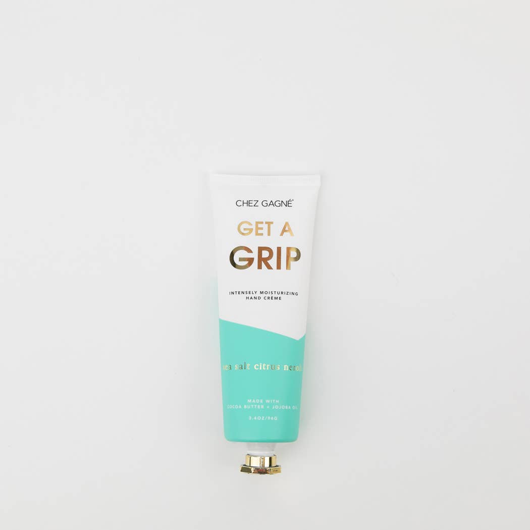 Get A Grip Vegan Hand Crème 3.4oz