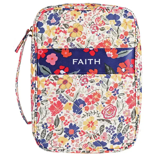Bible Case - Quilted Faith