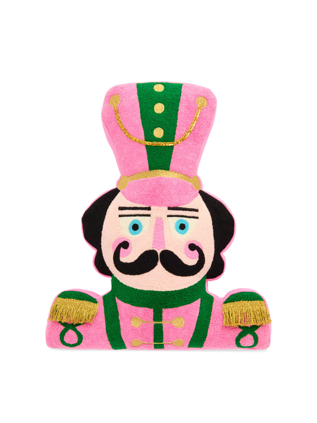 Pillow - Pink Sugar Plum Prince