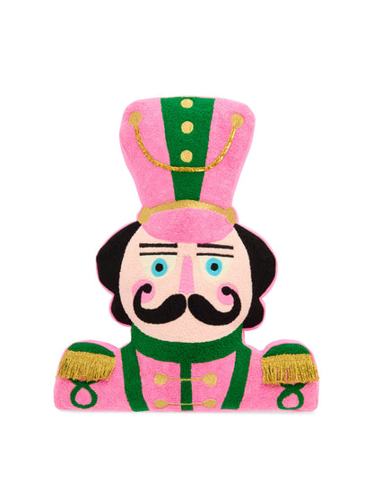 Pillow - Pink Sugar Plum Prince