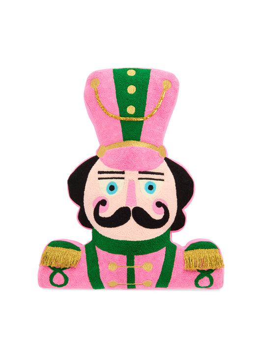 Pillow - Pink Sugar Plum Prince