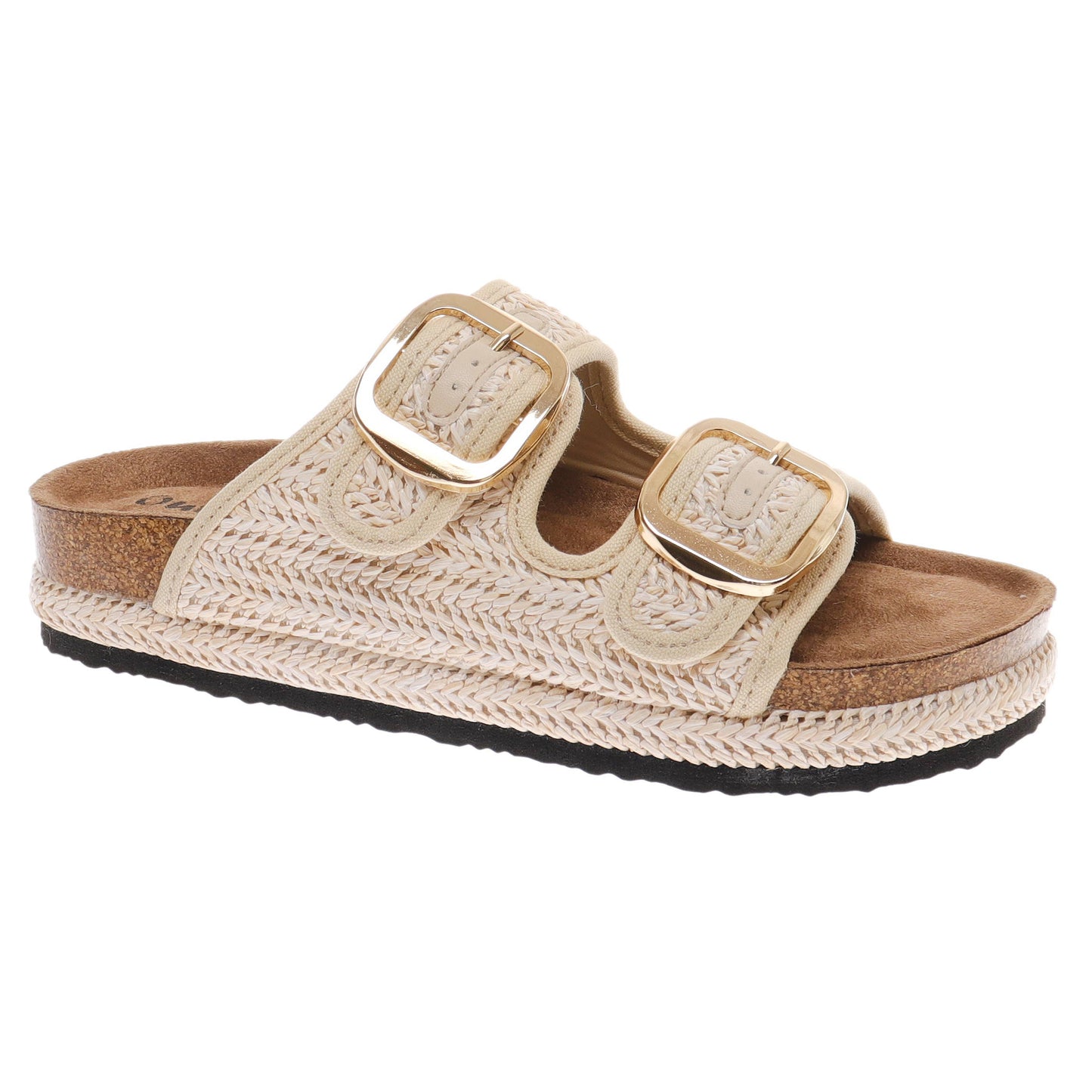Shoes | Sandals Outwoods Joan Natural
