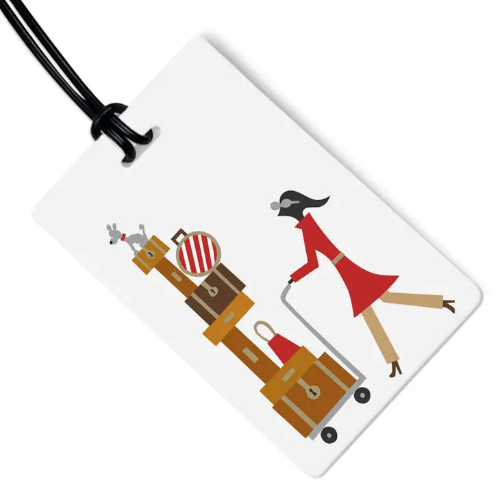 Travel | Luggage Tags