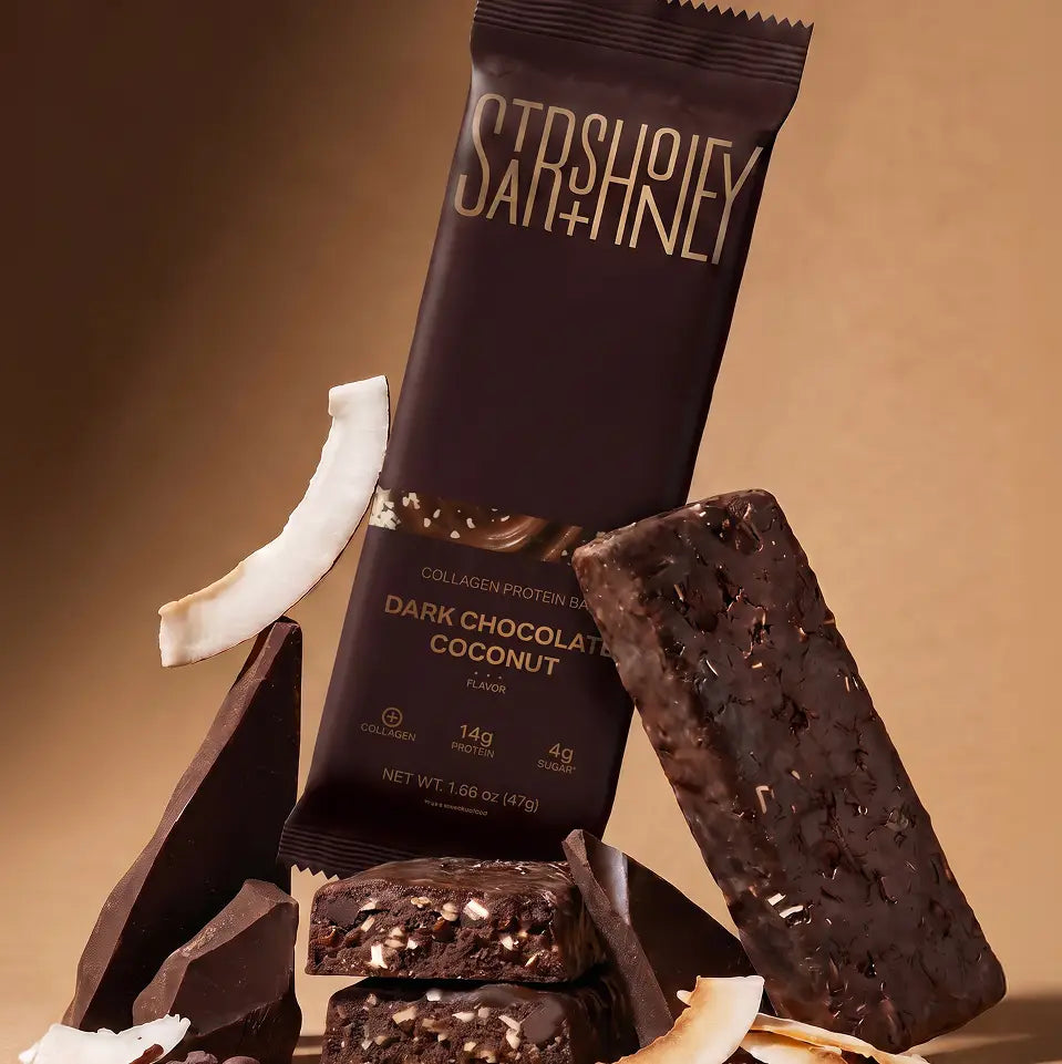 Protein Bar - Dark Chocolate Coconut