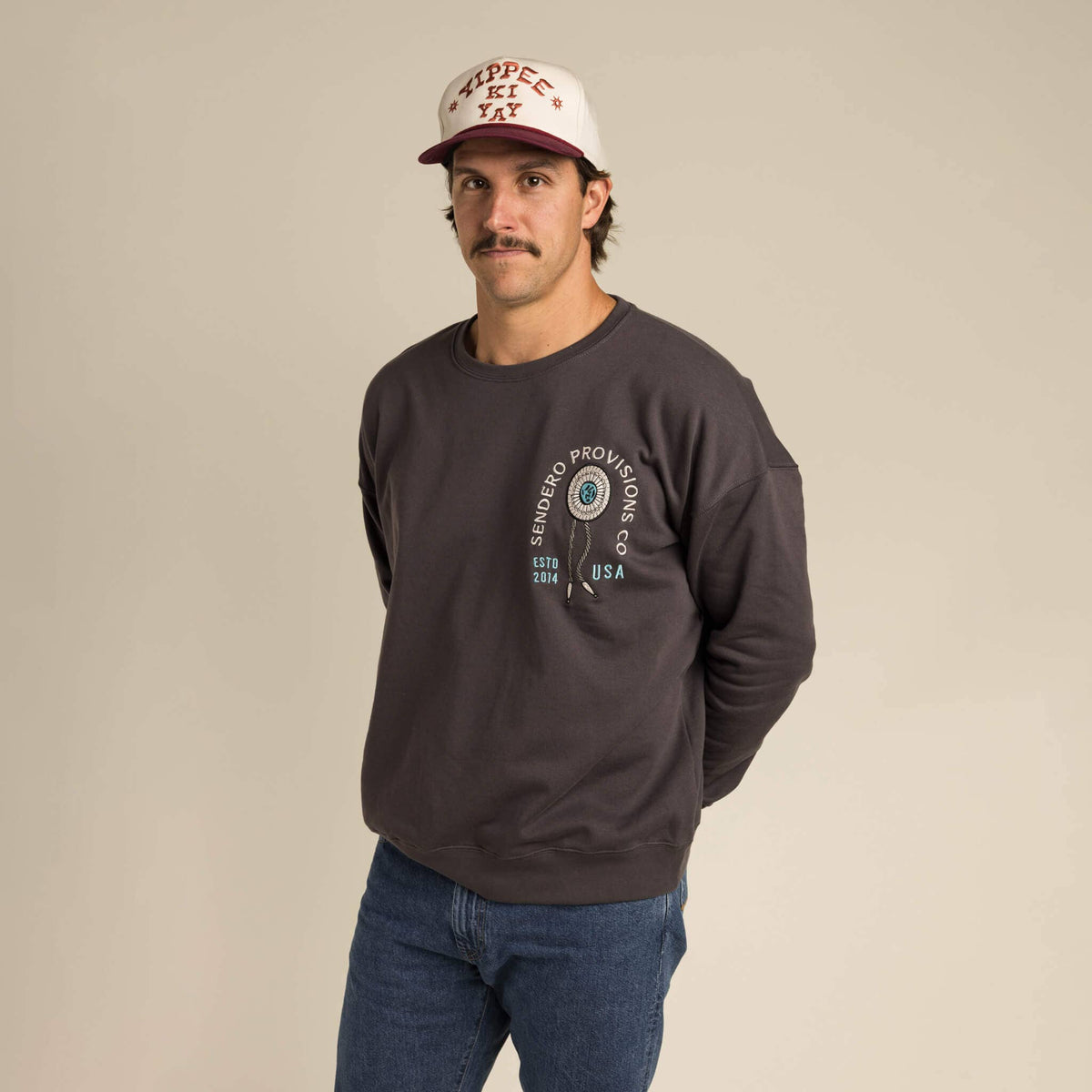 Men&#39;s Caps | Sendero Yippee Ki Yay Hat