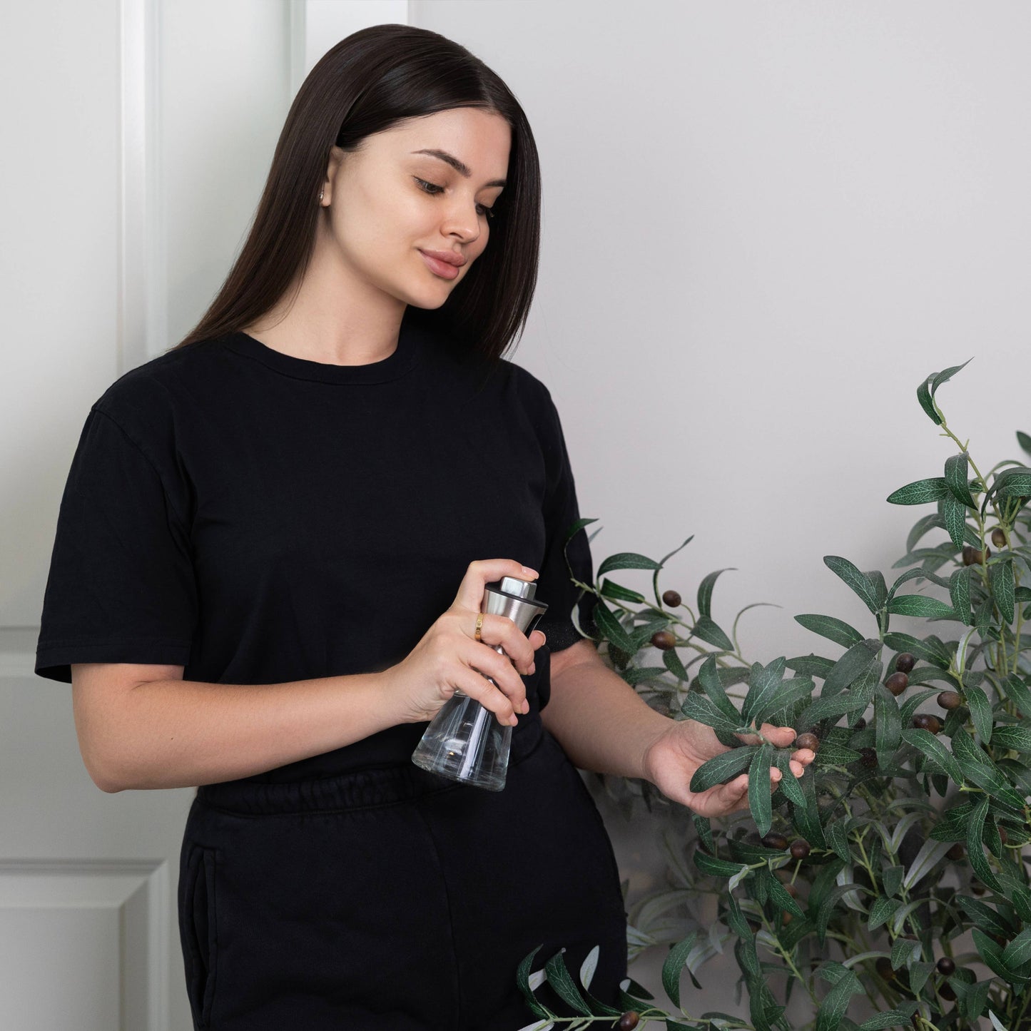 Oil Sprayer - Fox Run Glass Mister Bottle