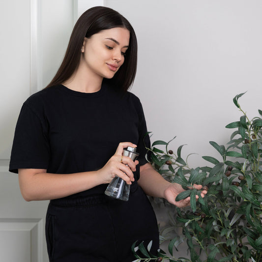 Oil Sprayer - Fox Run Glass Mister Bottle