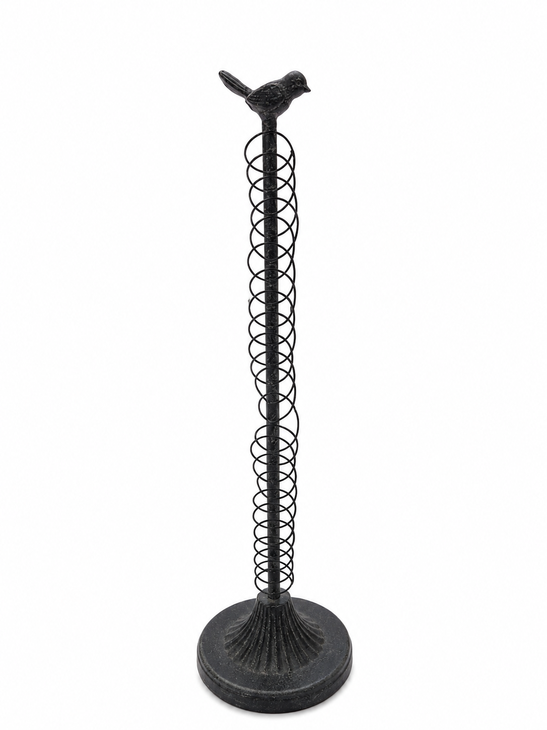 Memo Holder - Vintage Bird Metal Wire