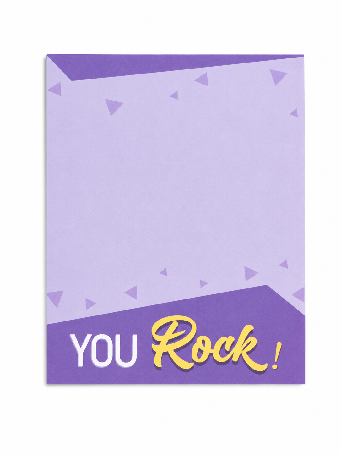 Sticky Notes - You Rock