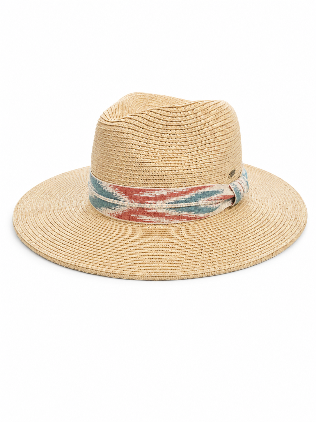 Sun Hat - Aztec Accent Band