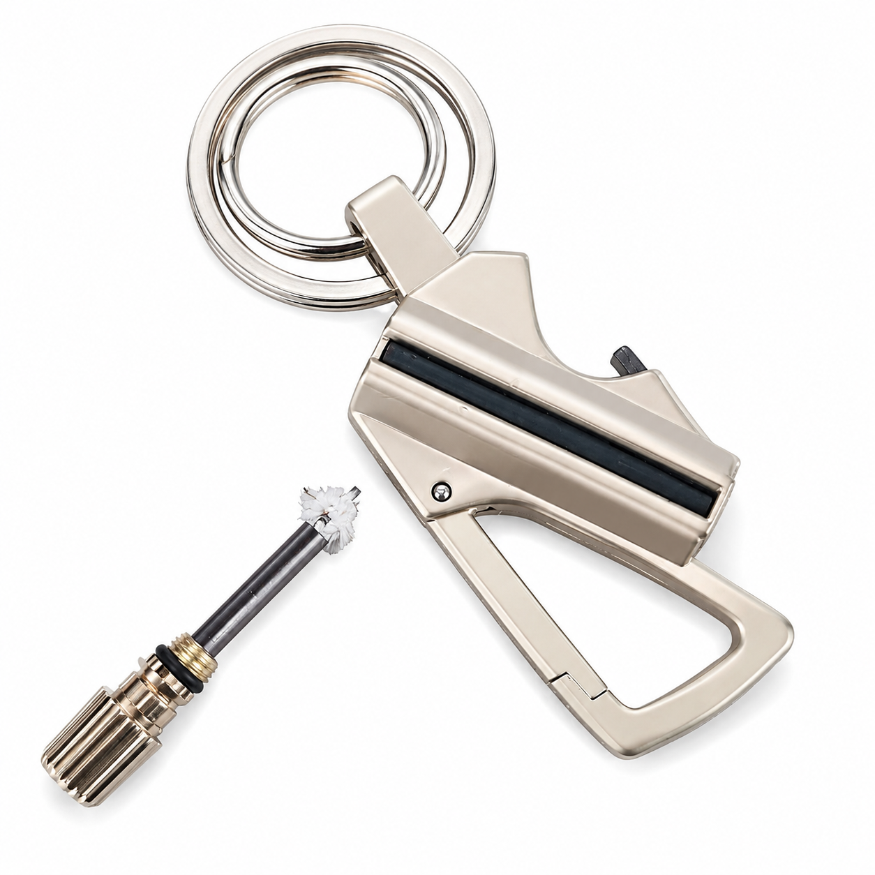 Keychain - Match Fire Starter