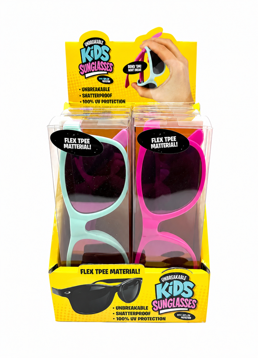 Sunglasses - Kids Shatterproof UV
