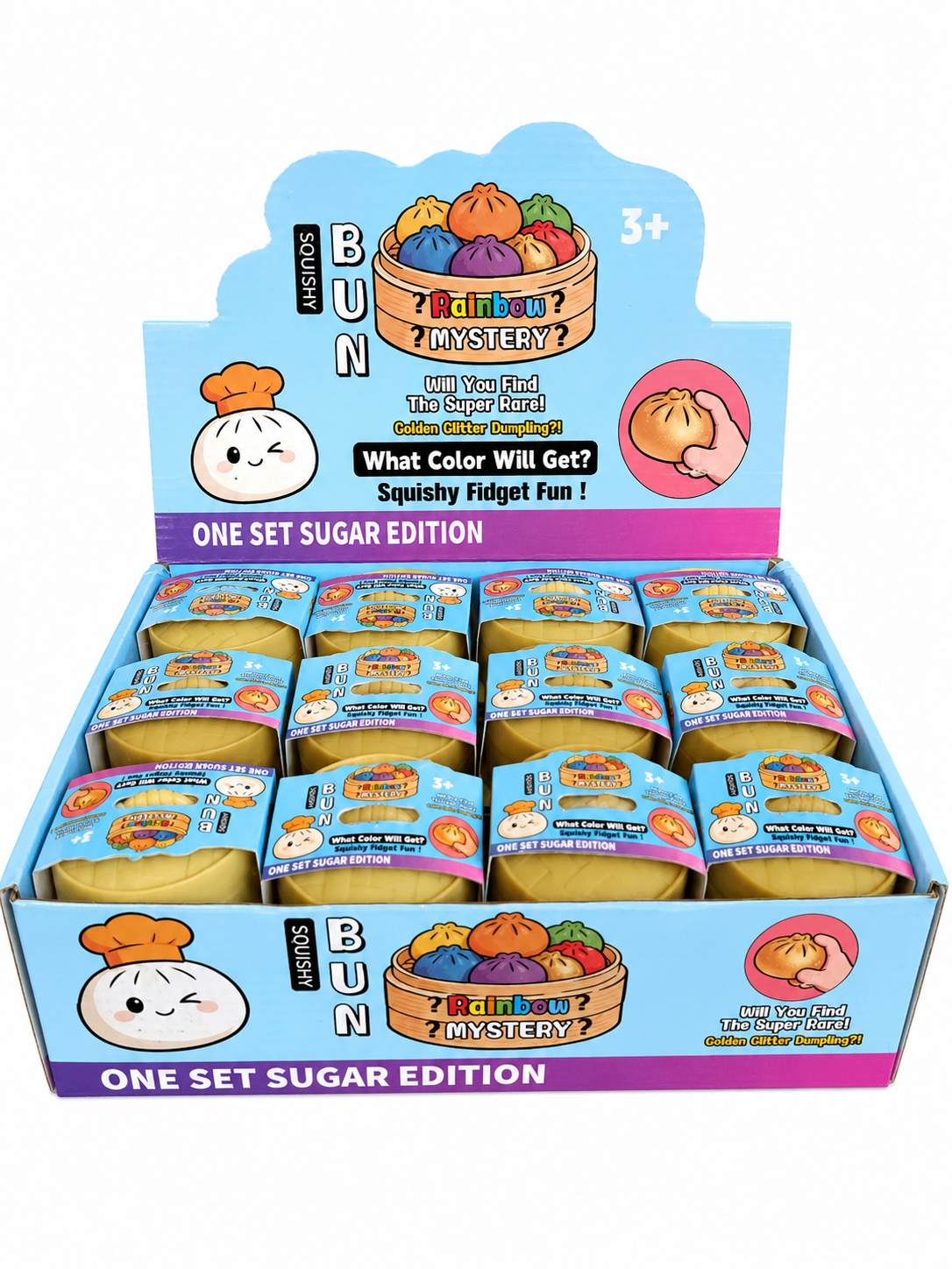 Dumpling - Mini Mystery