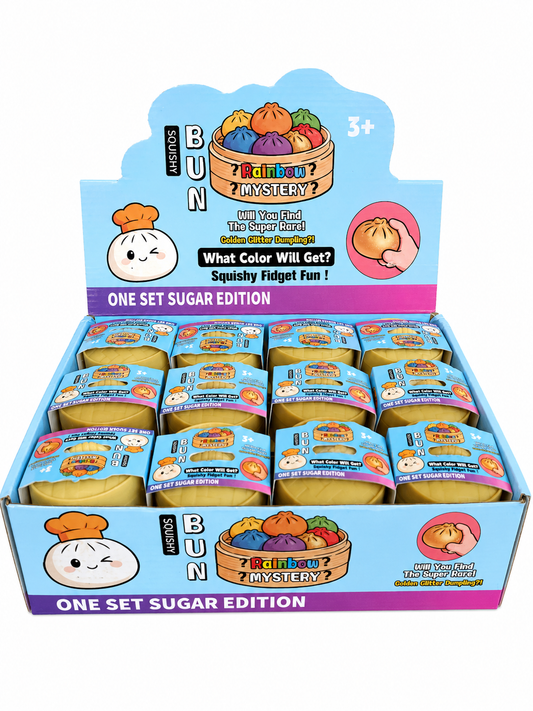 Dumpling - Mini Mystery