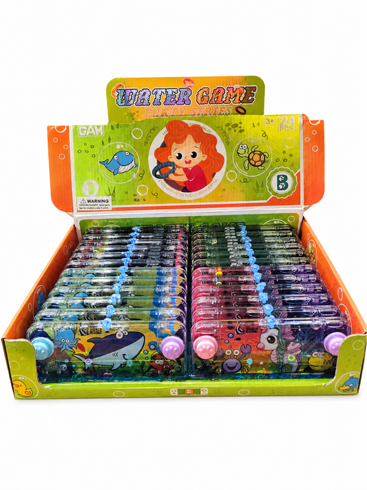 Game - WaterPad Ocean Series