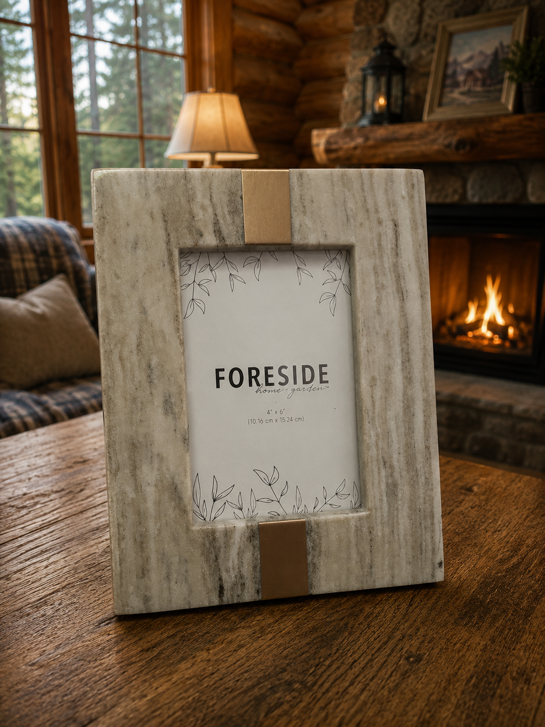 Picture Frame - Soren Marble