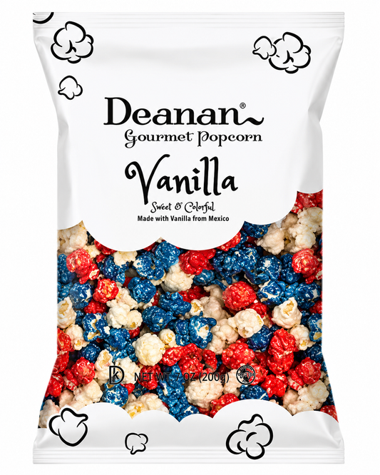 Popcorn - Patriotic Vanilla