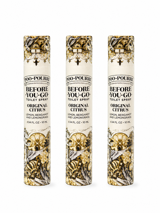 Toilet Spray - Before You Go 0.34oz
