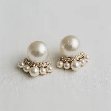 Pearl Studs