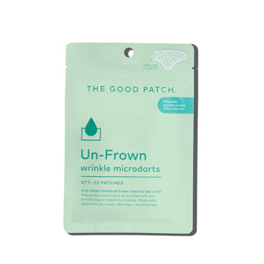 Un-Frown Wrinkle Patches